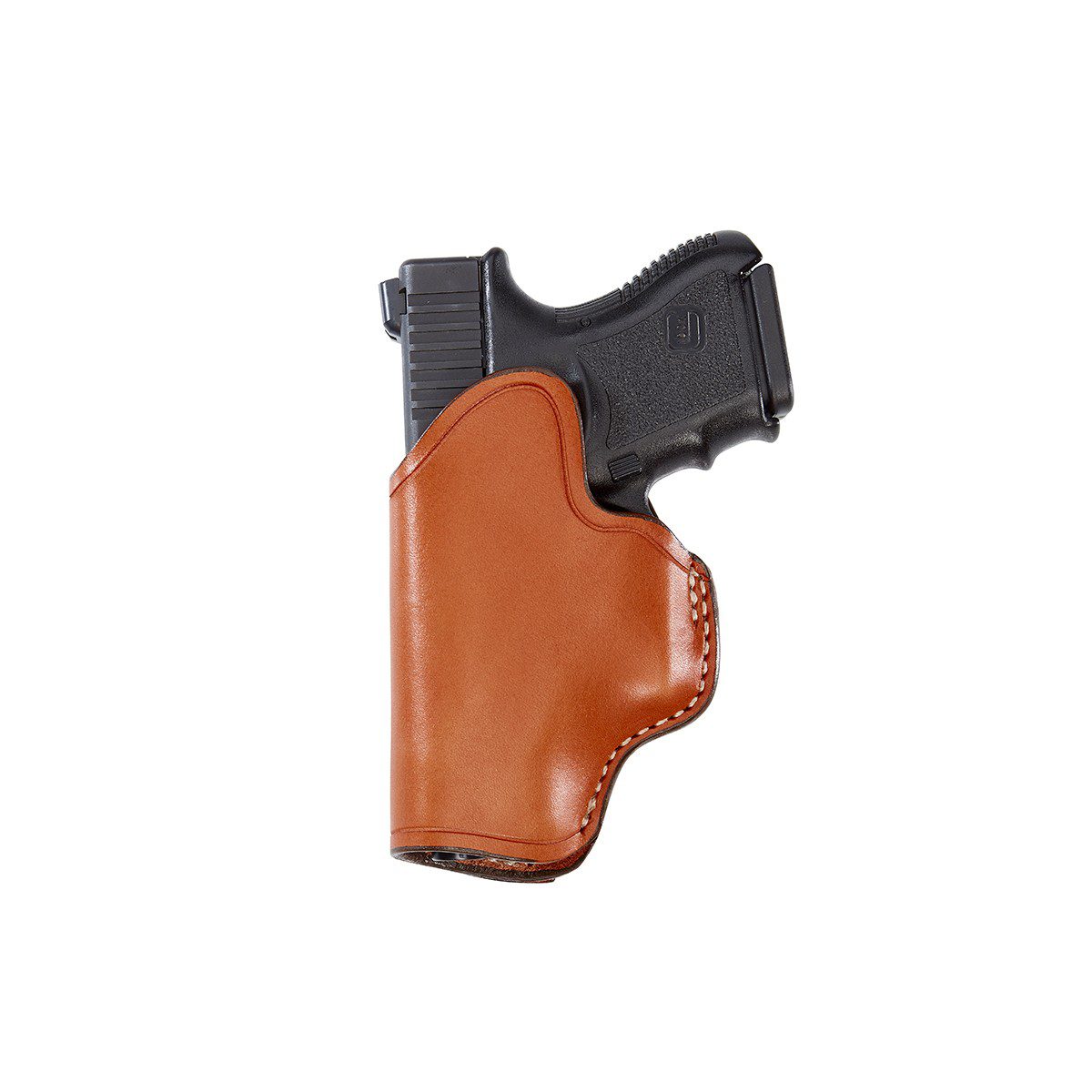 Aker Leather 150 Hideout Holster™ for Body Armor Vests - Tactical & Duty Gear
